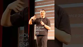 Daniel Principe on Young People & Challenging Stereotypes (Part 1)