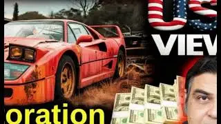 🔥 Ferrari F40: The Untamed Legend That Still Terrifies Modern Supercars 🔥