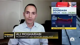 Morningstar's Ali Mogharabi on DoorDash's acquisition of Wolt