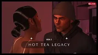 Hot Tea Legacy Challenge ☕️ Cozy Chaos 🔥[LONG PLAY] | | The Sims 4