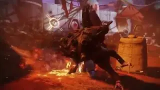 Destiny 2: The Tangled Shore - A Documentary - The Machinist