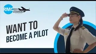 Want to Become a Pilot? RMC Aviation Academy is Here to Help!