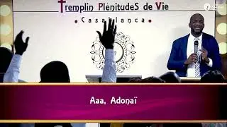 ADONAI (FRANCAIS) - Adonai | Nathaniel Bassey