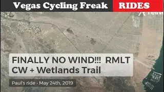 River Mountains Loop Trail - May 24, 2019