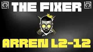 Rogue Company - Best map for the Arren L2 12