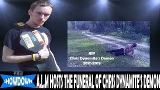 FBW Showdown Ep.5(Funeral of Chris Dynamite's Demon)
