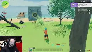 BoTW meets Satisfactory? | Craftopia
