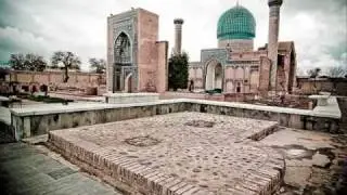 Ancient Samarkand