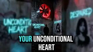 Unconditional Heart - AI-Generated Original Rap | AI-MB Music Hole #ai #aimusic #originalsong #fyp 
