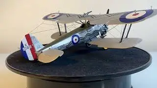 Airfix 1/48 Bristol Bulldog MkII