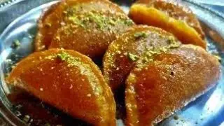 Gateau oriental au beghrir oui beghrir algerien
