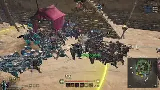 Best Shields, Spear Sergeants, POLEAXE | Ranked Montage
