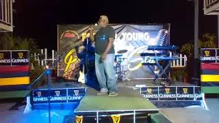 ERNEST WILSON ONE OF JAMAICA'S GREATEST SINGER .