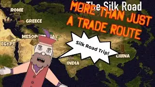 Teaching the Silk Road and it's Legacy