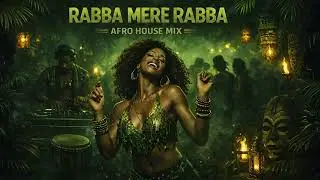RABBA MERE RABBA | Afro House Mix 🌿 Jungle Tribal Vibes | Best EDM 2026