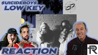 PSYCHOTHERAPIST REACTS to $uicideboy$- Lowkey