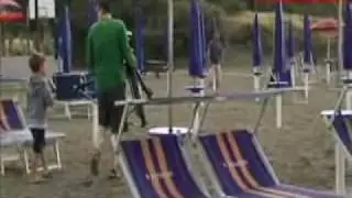 Summer Love - Michelle Lily - Backstage VideoClip Parte 1