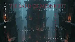 Pit Demons Maze: Labyrinth Lost: The Bard of Midnight. (OFFICIAL VIDEO)