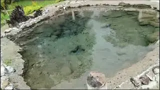 Sabeto Hot Spring & Mud Pool | Fiji Series Ep - 01