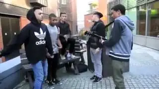 5 Guys Singing (realy good ) Drunk in Love