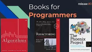 Books for programmers. #0