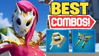 *NEW* BEST LOVETHORN SKIN [VALENTINE'S DAY 2022] COMBOS! | Fortnite Battle Royale