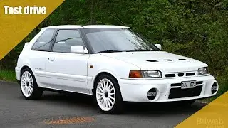 18233 - Mazda 323 GTR 1.8 &mdash; 1992