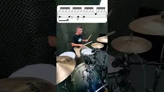GROOVE - WILLER FERREIRA #drummer #grooves #drums
