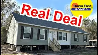 The Real Deal Modular - Home Tour