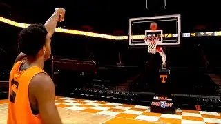 Physics of the Free Throw