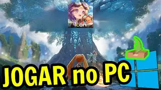 🎮 Como JOGAR [ Midgard Rising ] no PC ▶ BAIXAR e INSTALAR