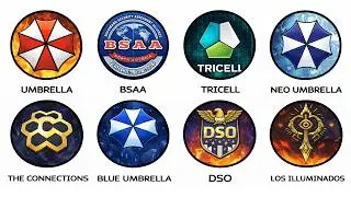 Every Resident Evil Organisation Explained in 30 Minutes