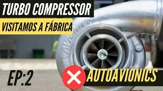 EP 2 TURBO COMPRESSOR -  AUTOAVIONICS / BIAGIO
