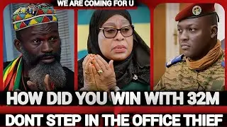 Samia Suluhu Hassan Forced To Be Announced As The NEW President. QUESTIONS & CHAOS ERUPT BADLY .