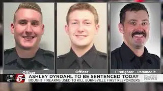 Woman who bought guns used in Burnsville shooting of first responders to be sentenced