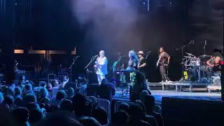 Down by the Sea - Men at Work | Live @ Arizona Financial Theatre (08/25/25)