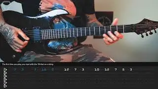 Lund - Low (Guitar tabs)