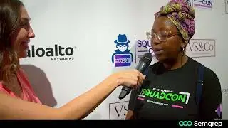 Hacker Summer Camp Highlights: Rebeka