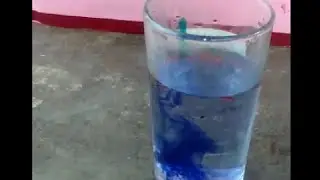 வெப்ப சலனம் பரிசோதனை,convection of heat experiment, heat lesson experiment