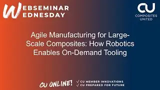 Agile Manufacturing for Large-Scale Composites: How Robotics Enables On-Demand Tooling