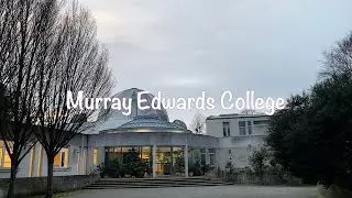 Murray Edwards College, University of Cambridge (1954)