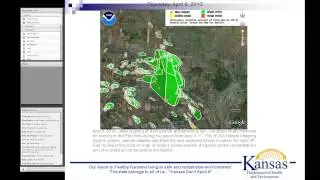 Smoke management planning