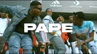 Fresha Gang - PaP&egrave; (Official Instrumental) - Prod.by Drillmxn x Uanay