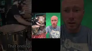 Drummer Reacts To El Estepario Siberiano Going GOD MODE! #shorts #reaction