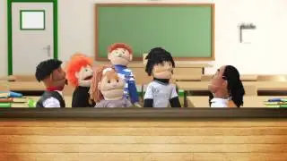 Veligdenska Kuklena Pretstava - Easter Puppet Show