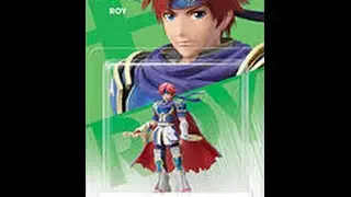 Roy Amiibo Gamestop Exclusive Unboxing!