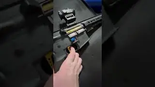 How To Use Your FCU (fire control unit) #airsoft #polarstar #shorts #viral #cool