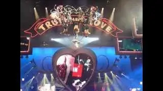 P!nk - Raise Your Glass - The Truth About Love Tour - Tampa 2/27/13