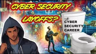 2024 TechLayoffs | Cybersecurity Job