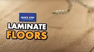 Why you'll love your Quick-Step Laminate floor